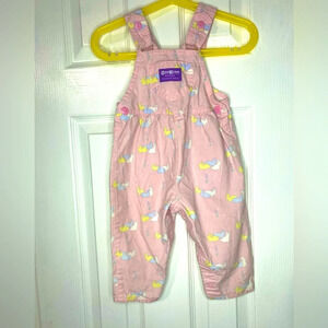 Vintage Oshkosh bgosh overalls